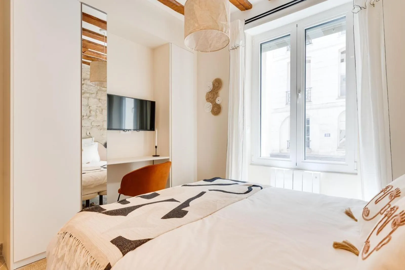 Apartment Opera Hypercenter, & 3 Bedrooms 6 People