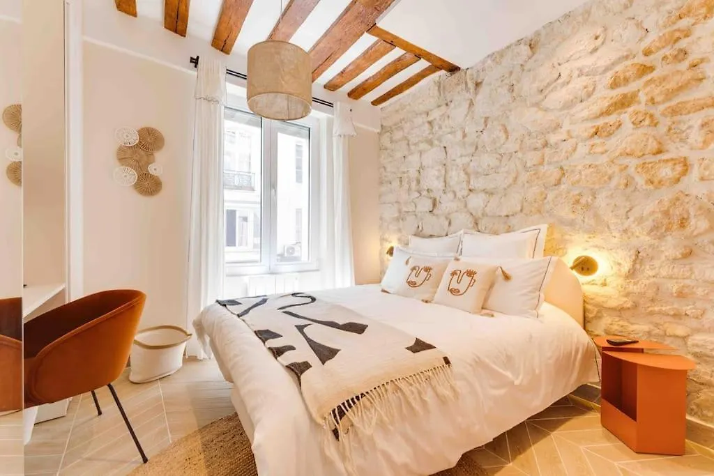 Lejlighed Opera Hypercenter, & 3 Bedrooms 6 People