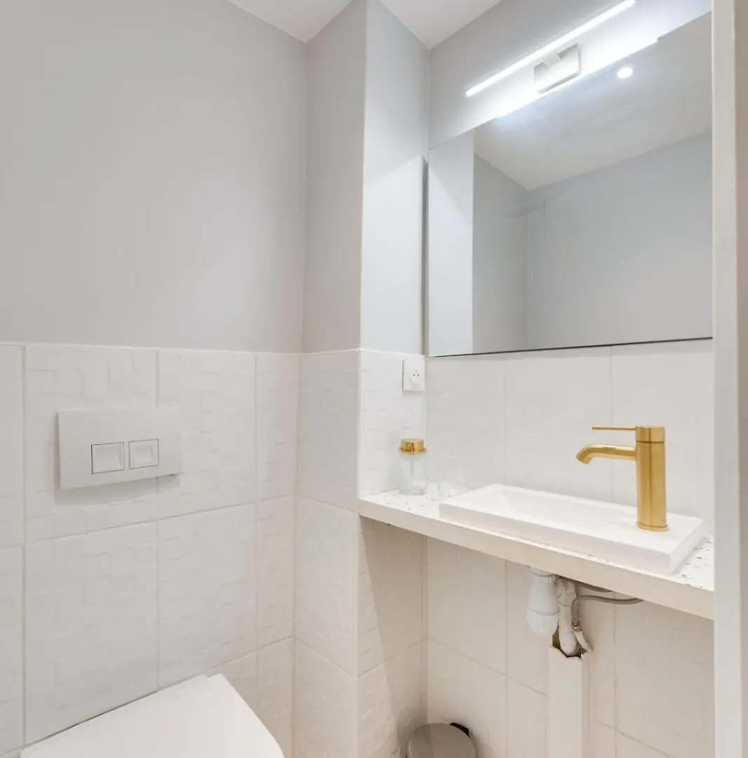 公寓 Opera Hypercenter, & 3 Bedrooms 6 People *