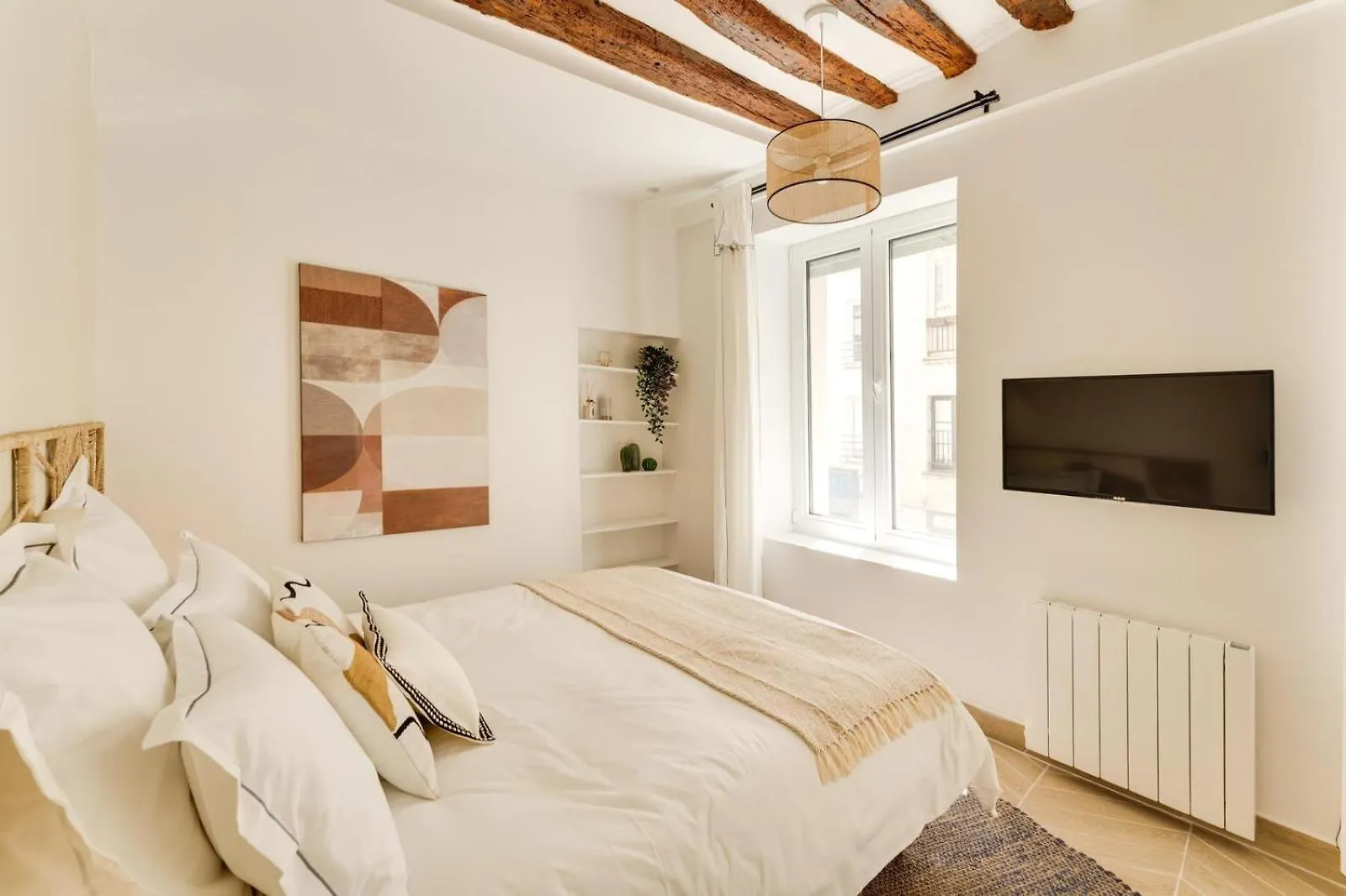 Apartment Opera Hypercenter, & 3 Bedrooms 6 People